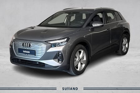 Audi Q4 45 e-tron quattro edt plus