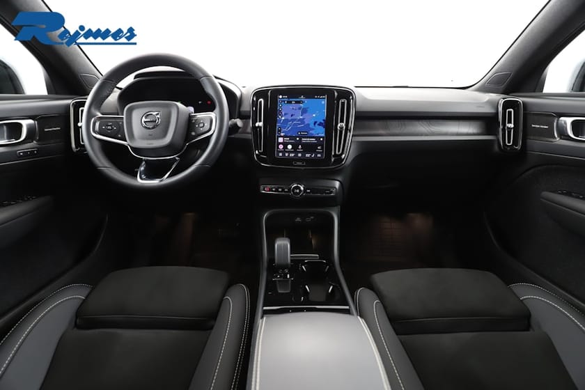 Bild 2 av Volvo C40 Recharge Twin Ultimate