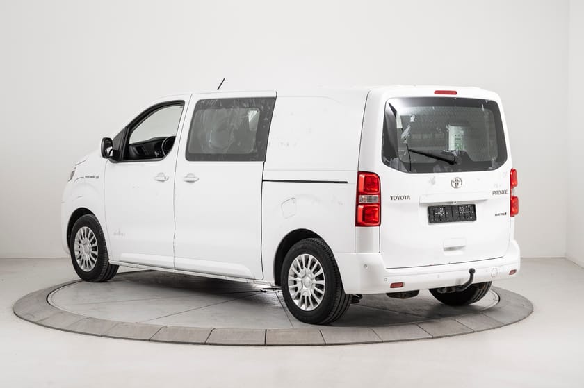 Bilde 4 av Toyota Proace Electric 75kWt Comfort L1H1 Auksjon! Les tekst!