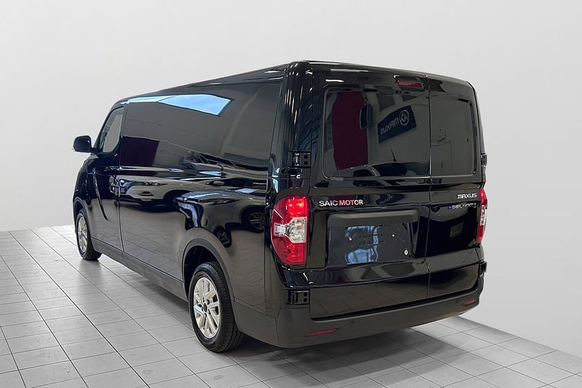 Bild 3 av Maxus e-Deliver 3 LWB 50 kWh 5 Års Garanti