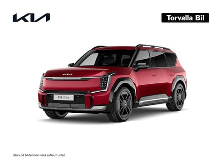 Kia EV9 AWD