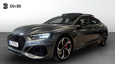 Audi RS 5 Sportback 450 HK Tiptronic