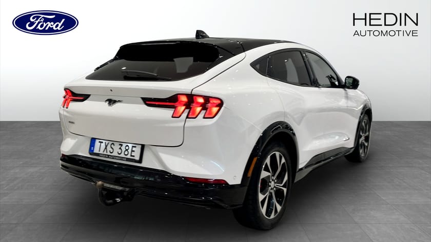Bild 2 av Ford Mustang Mach-E Long Range AWD