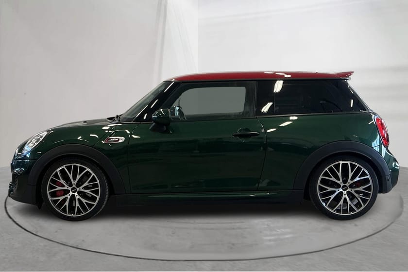Bild 2 av MINI John Cooper Works 3dr (231hk) Johan