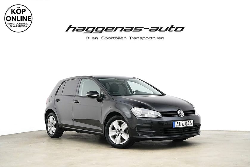 Bild 1 av Volkswagen Golf 1.2 TSI / 105hk / Kamera / Farthållare