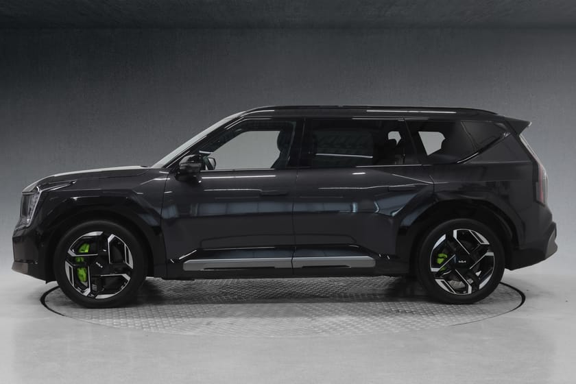 Bilde 5 av Kia EV9 GT GT/509HK/6 seter/HUD/360 kamera/Panorama