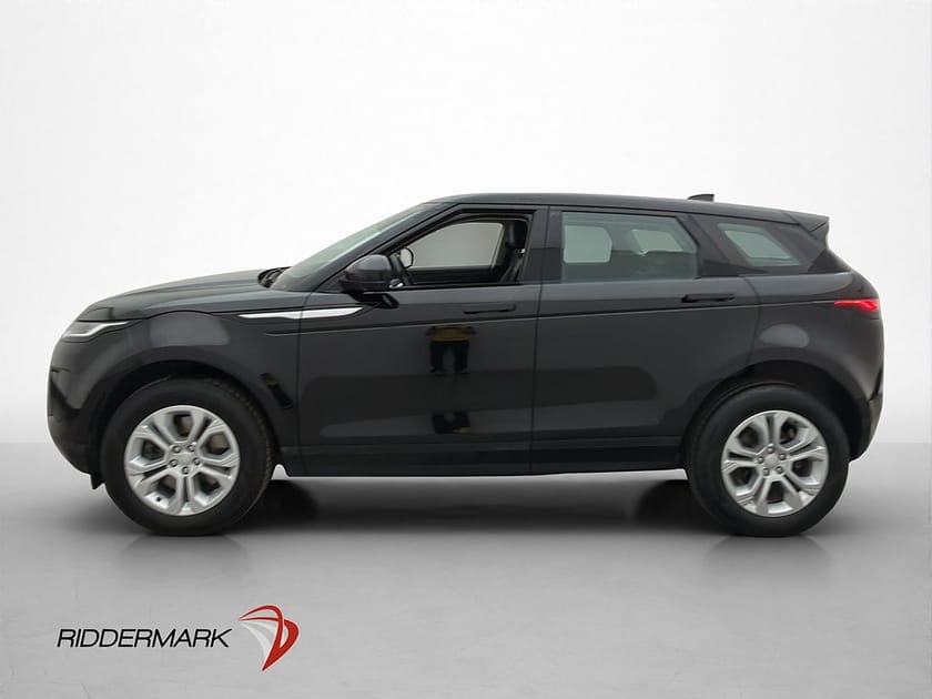 Bild 4 av Land Rover Range Rover Evoque P200 MHEV AWD 200hk CarPlay
