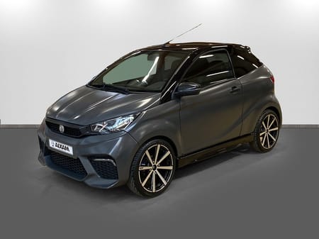Aixam Coupé