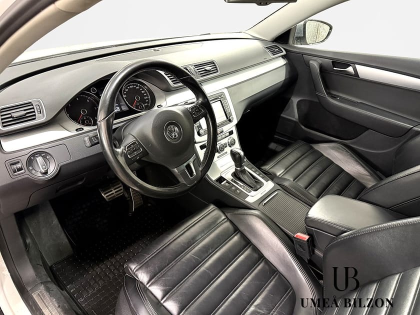 Bild 5 av Volkswagen Passat Alltrack 2.0 TDI DPF BMT 4Motion Euro 5