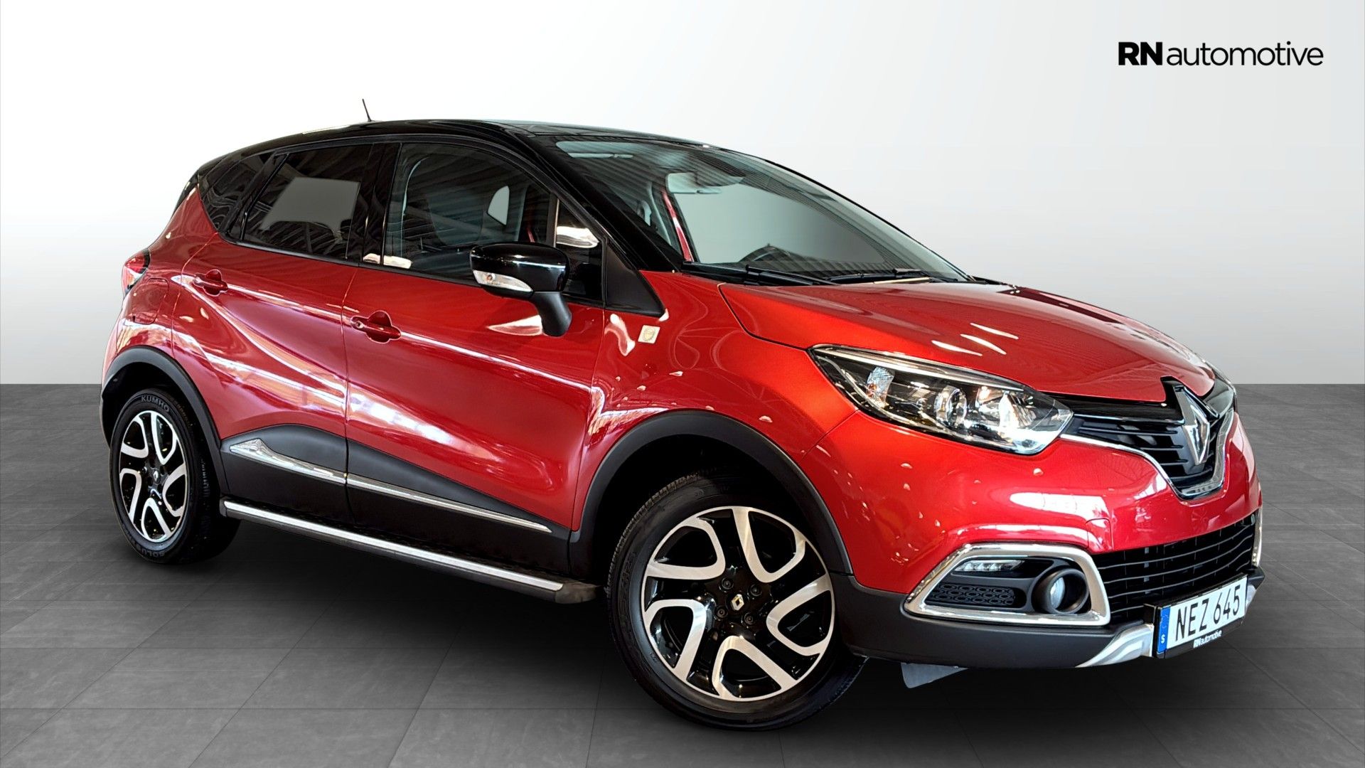 Renault Captur 0.9 TCe 2016, bild 7/10