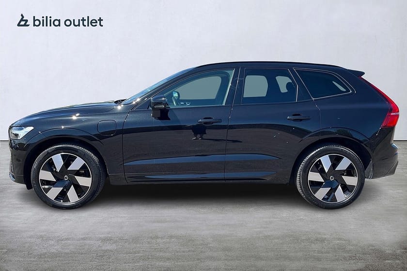 Bild 3 av Volvo XC60 T6 Plug-In AWD Plus Dark Ed. 350hk / Drag VOC Pano MOMS