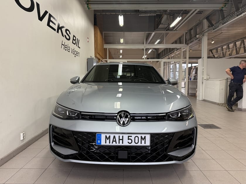 Bild 2 av Volkswagen Passat Variant eHybrid