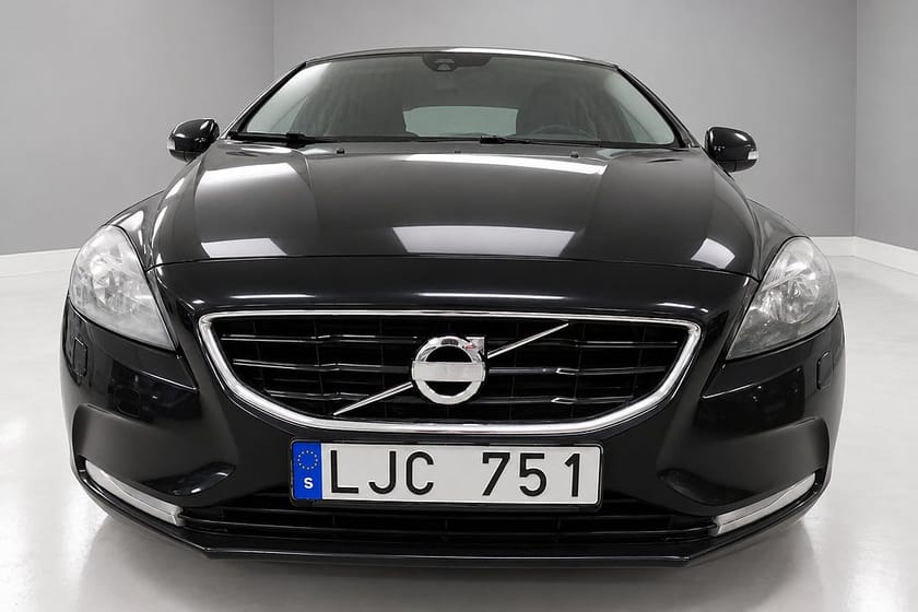Bild 2 av Volvo V40