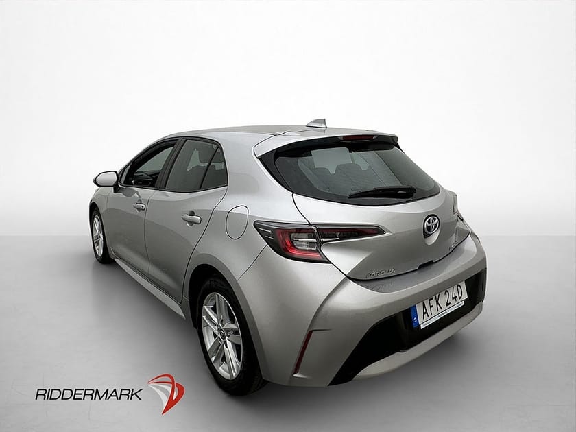 Bild 5 av Toyota Corolla Hybrid Active M-Värmare Kamera Rattvärme