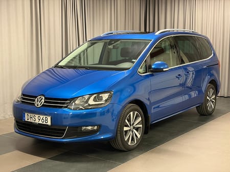 Volkswagen Sharan 7-seater 2.0 TDI Premium DSG Inkl. Panoramatak Dragkrok 7-Sits