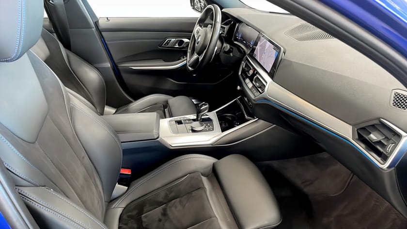 Bild 3 av BMW 330e xDrive Sedan G20