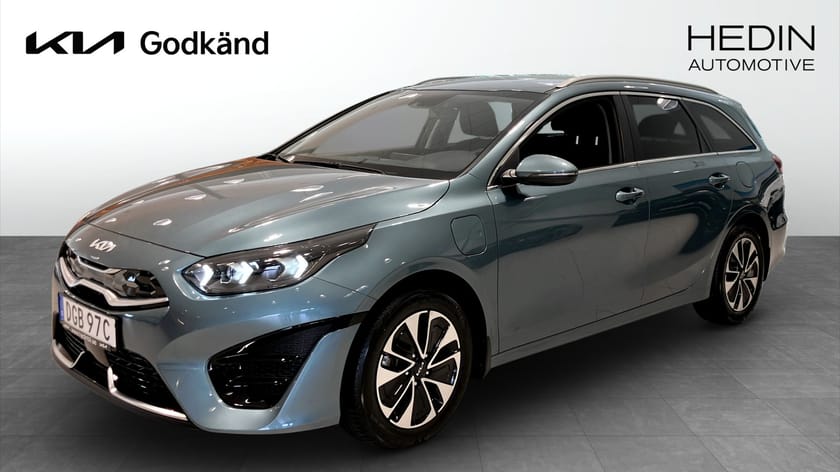 Bild 1 av Kia Ceed Sportswagon Plug-in Hybrid