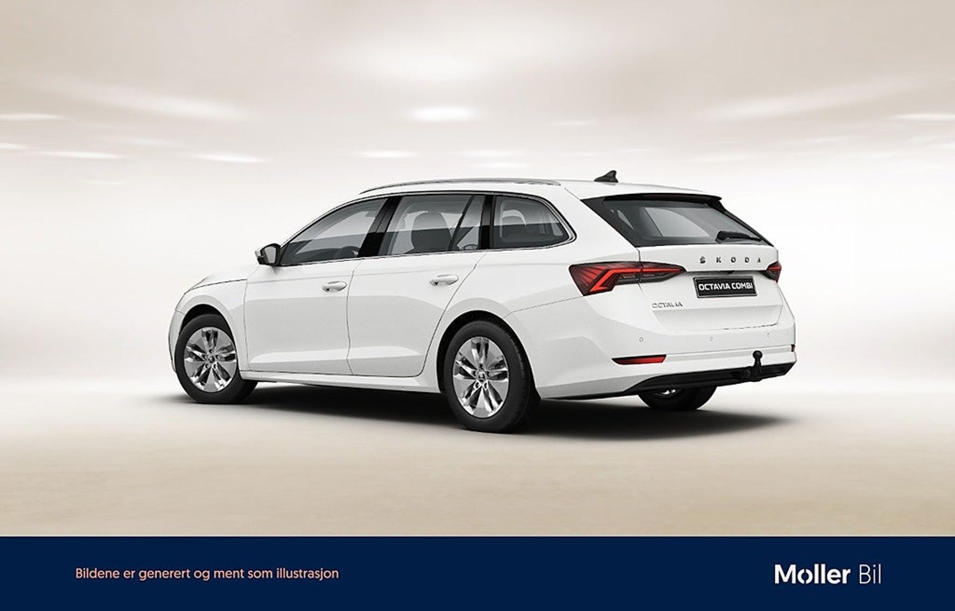 Skoda Octavia 2021, bild 5/9