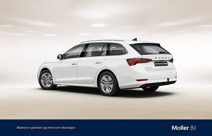 Bild 5 av Škoda Octavia Kombi