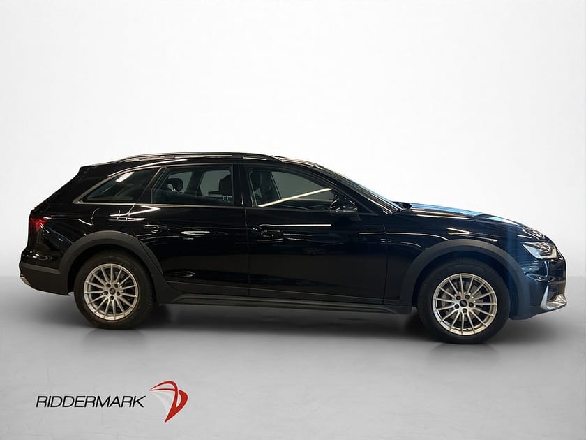 Bild 4 av Audi A4 allroad quattro 40 TDI Q 204hk Proline MOMS Värmare Drag GPS