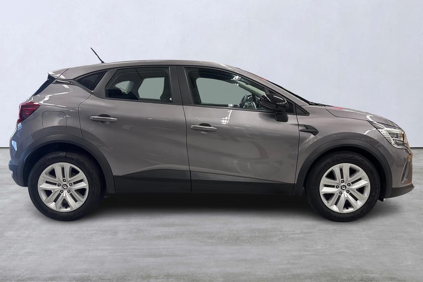 Bild 3 av Renault Captur TCe 140 Equilibre EDC
