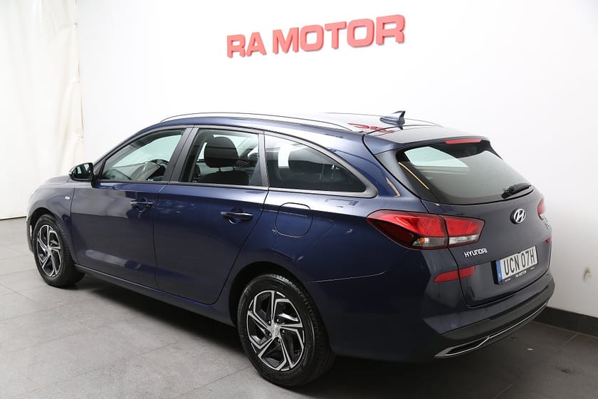 Bild 4 av Hyundai i30 Kombi