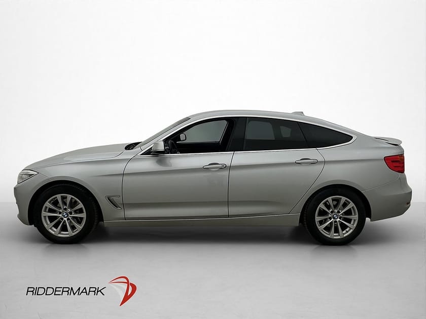 Bild 2 av BMW 320d xDrive GT 320 184hk Dragkrok Sensorer 0,51l/mil