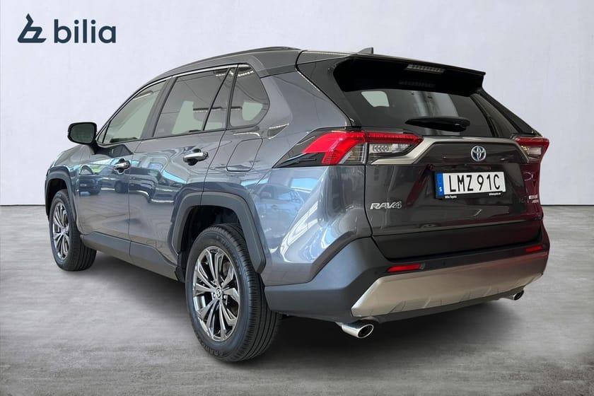 Bild 2 av Toyota RAV4 Hybrid AWD-i 2,5 Executive Skinn