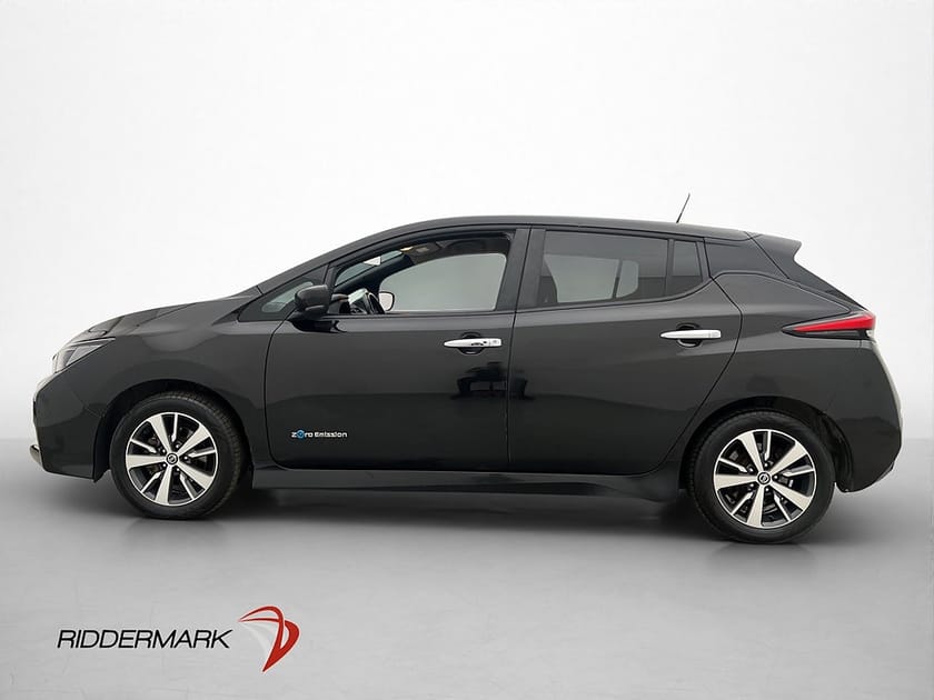 Bild 5 av Nissan Leaf 150hk 40 kWh Acenta Kamera Navi Rattvärme