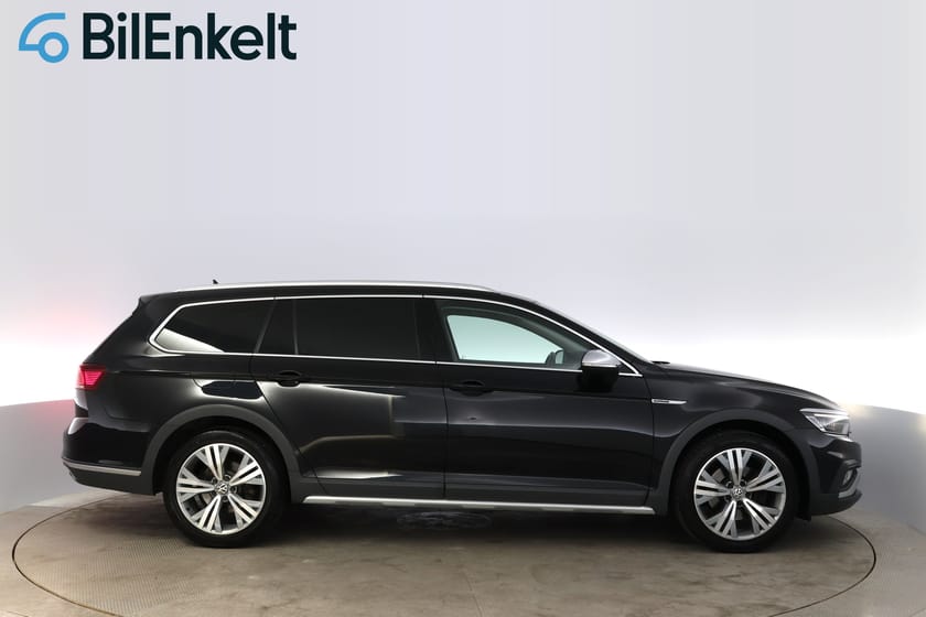 Bild 2 av Volkswagen Passat Alltrack 190 TDI DSG 4M Läder Värmare Drag