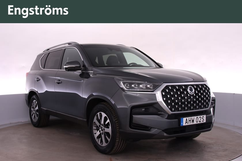 Bild 1 av SsangYong Rexton
