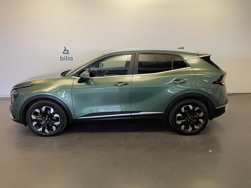Bild 2 av Kia Sportage PHEV AWD Advance 265hk