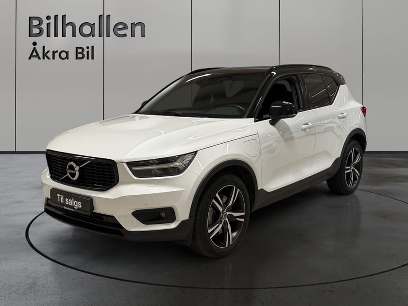 Bilde 1 av Volvo XC40 