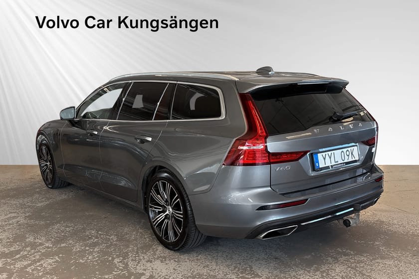 Bild 4 av Volvo V60 Recharge T6 Inscription Expression DRAG