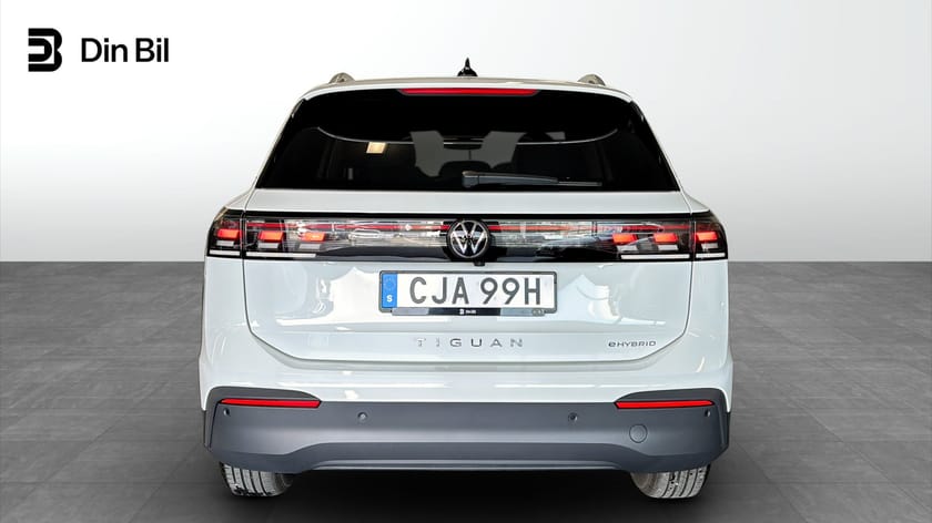 Bild 5 av Volkswagen Tiguan eHybrid LIFE E-HYBRID 204 HK LADDHYBRID*