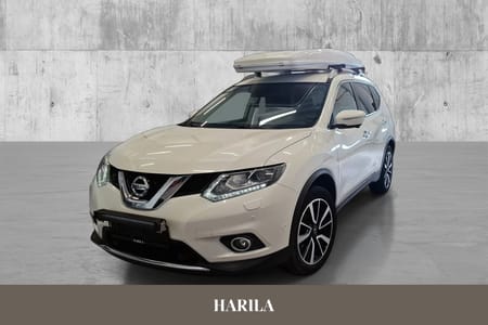 Nissan X-Trail 1.6 - 4x4