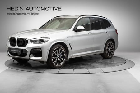 BMW X3 xDrive30e