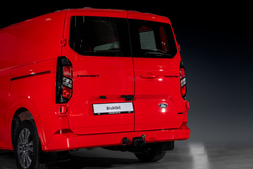 Bilde 5 av Ford Transit Custom 320