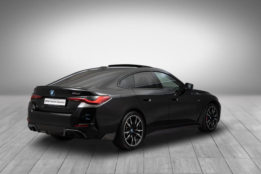 Bilde 5 av BMW i4 M50 xDrive Gran Coupé Supercharged (K)