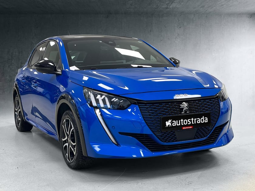 Bilde 4 av Peugeot e-208