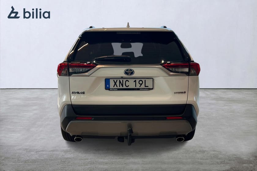 Bild 5 av Toyota RAV4 Hybrid