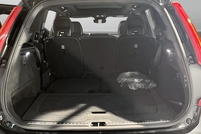 Volvo XC90 7 Säten