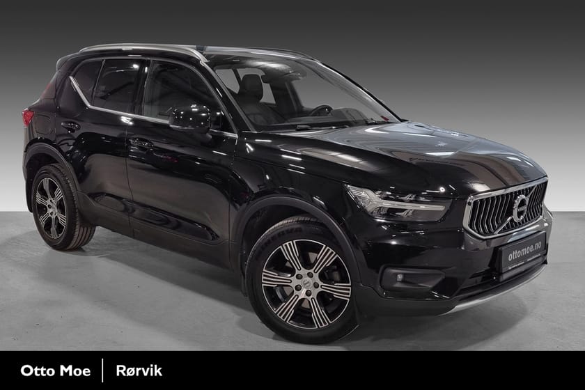 Bilde 1 av Volvo XC40 D4 AWD Inscription | KROK | KAMERA | LED BAR