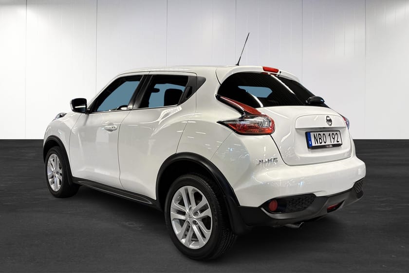Bild 3 av Nissan Juke 1.2 | N-CONNECTA | Backkamera | NAVI | 115hk