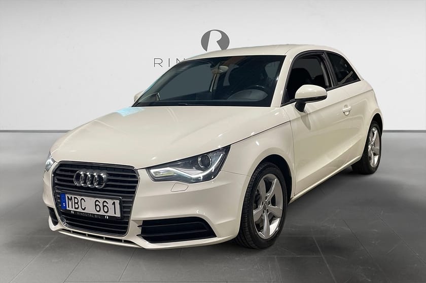 Bild 1 av Audi A1