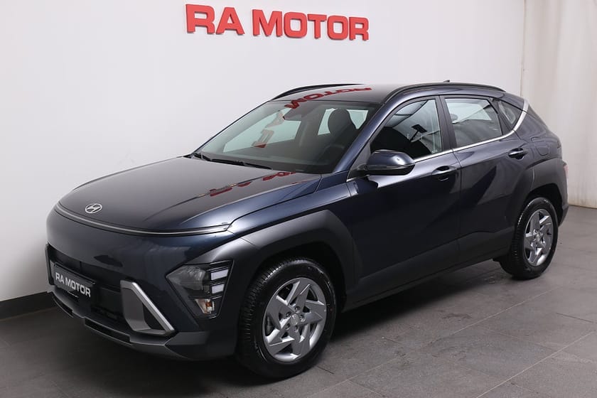 Bild 1 av Hyundai Kona Hybrid DCT Essential *Privatleasing