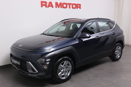 Hyundai Kona Hybrid DCT Essential *Privatleasing