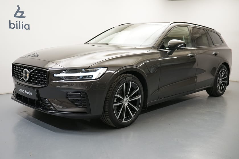 Bild 1 av Volvo V60