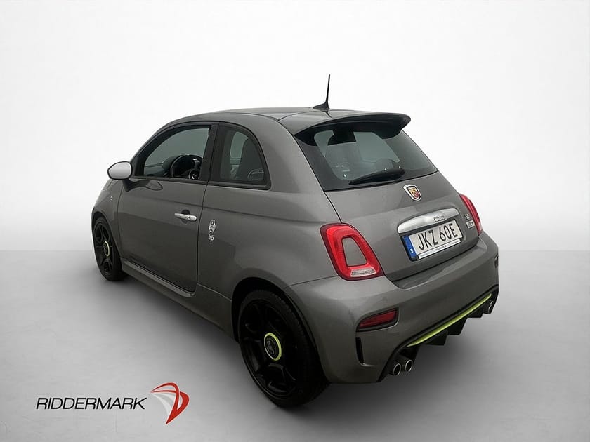 Bild 5 av Abarth 595 1.4 Automat 70th Anniversary Sportstolar
