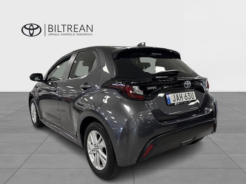Bild 3 av Toyota Yaris Hybrid CVT Active Komfort MV V-hjul